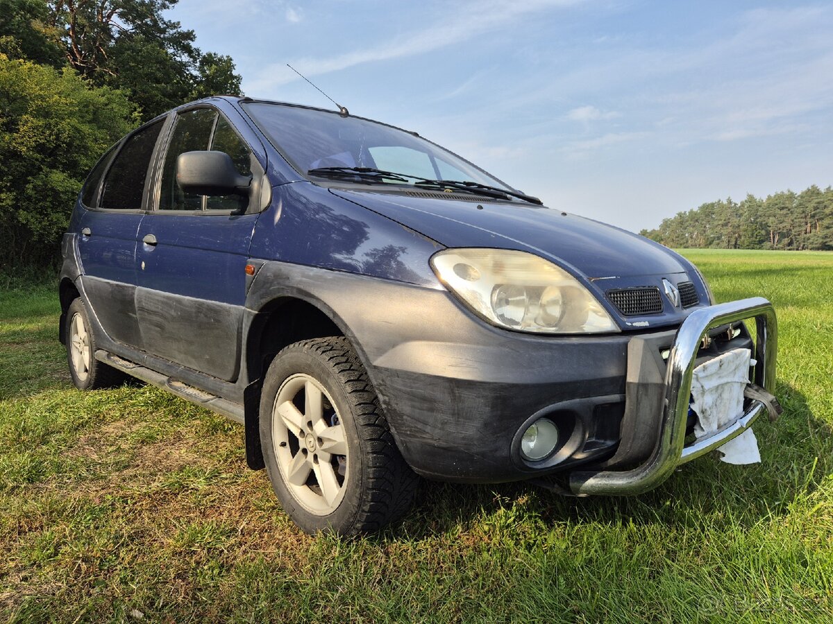 Renault Scenic RX4 - 2