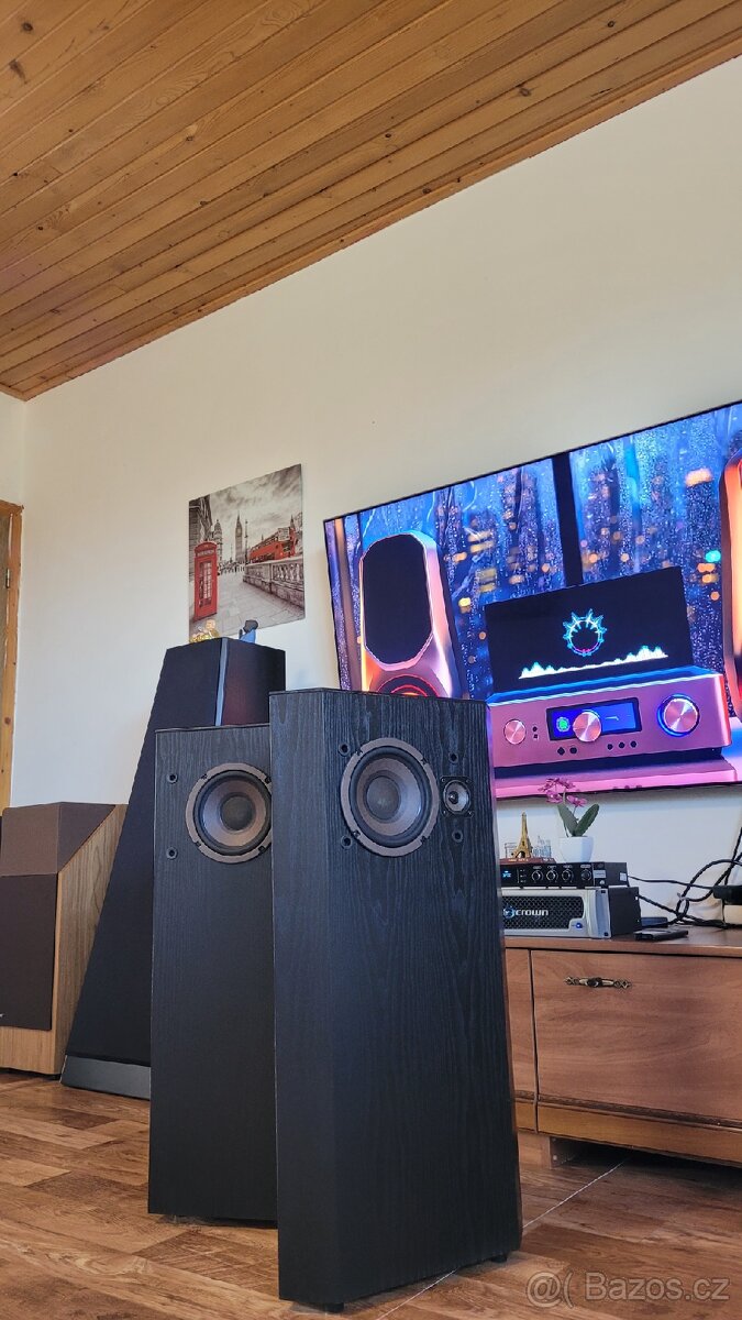 Bose 401 repro - 2