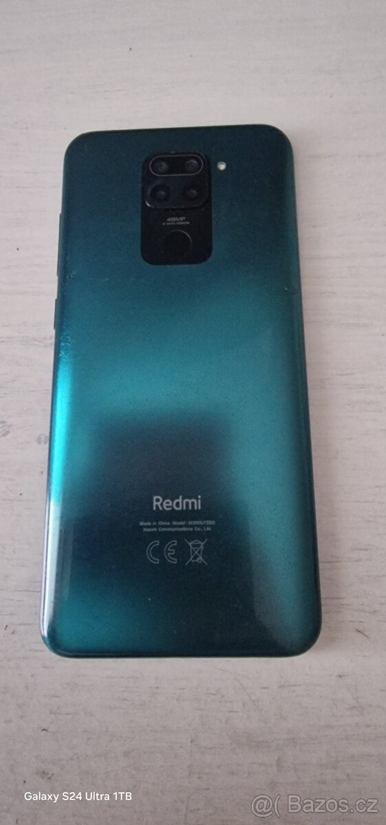 Redmi 9 note 128gb - 2