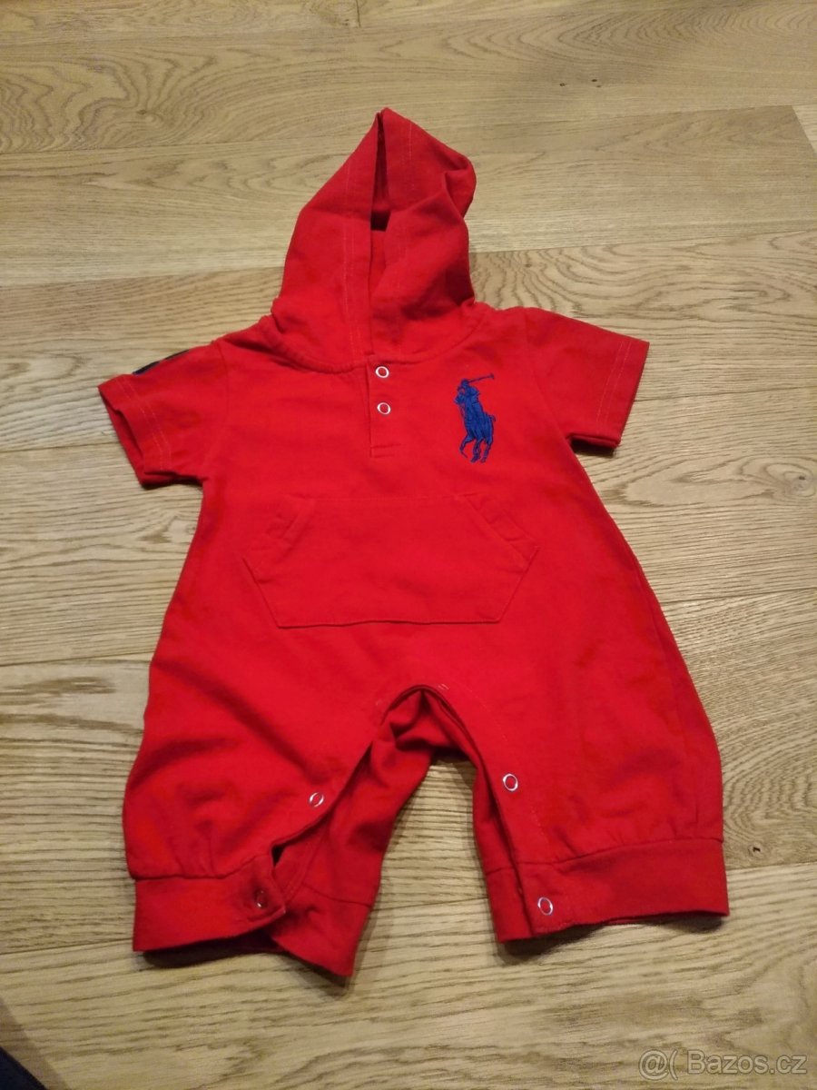 Body Ralph Lauren Polo v. 62-68 - 2