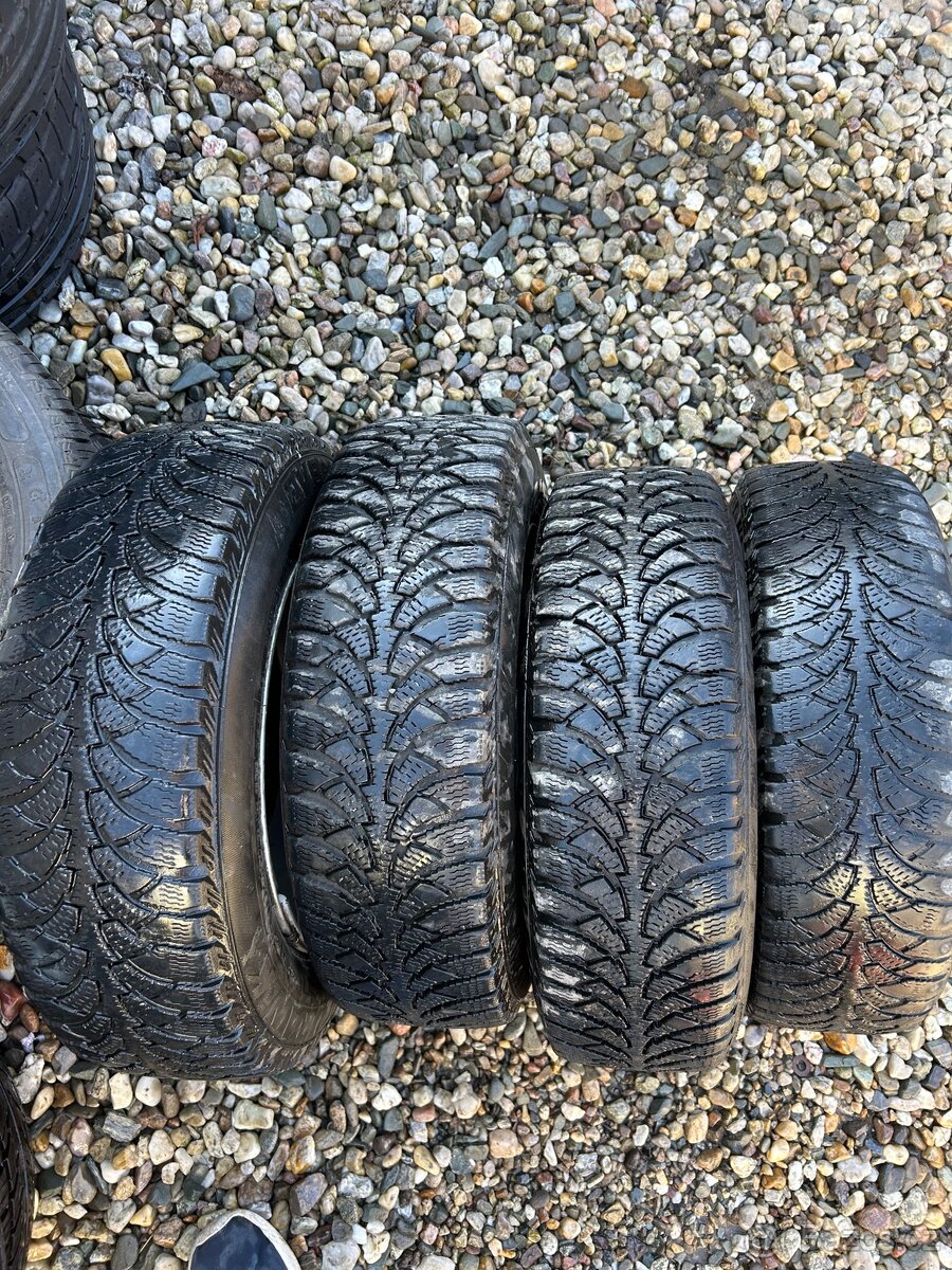 Alu kola 13”, 4x108 - 2