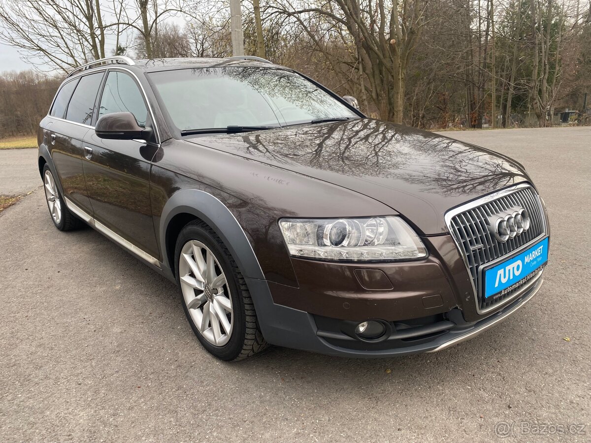 Audi A6 Allroad 3.0TDi 176kw Quattro ČR - 2