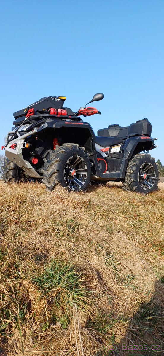 Can Am Outlander 1000R Xxc