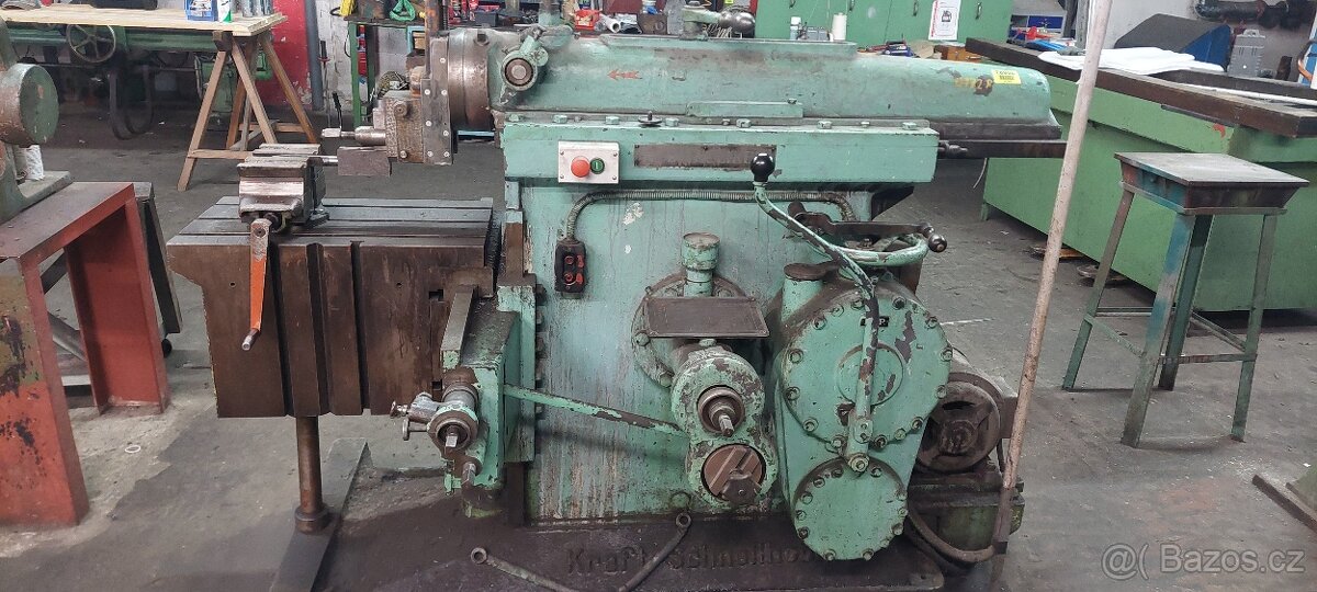 OBRÁŽEČKA VODOROVNÁ - 2