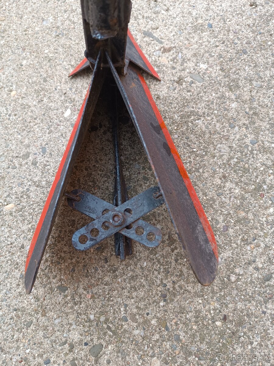 Prodám hrobkovaci radlici - 2