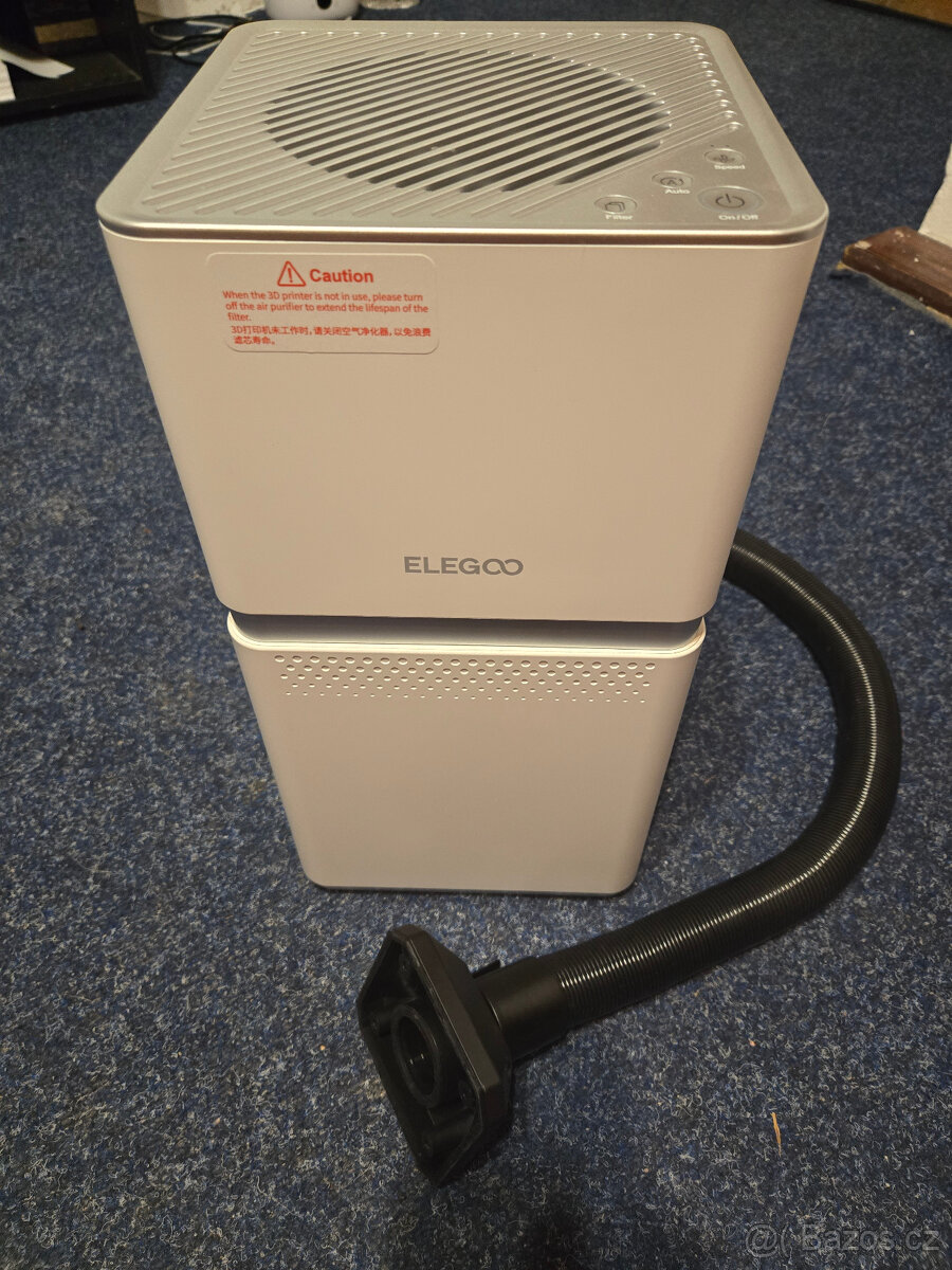 ELEGOO Saturn 3 Ultra 12K + Mars Mate - 2