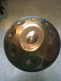 Handpan MagicPan D Celtic 8 + 1 - 2
