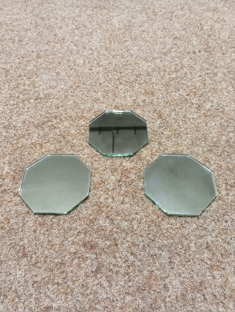 zrcátka 10 tis. ks. - 2