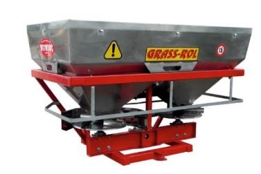 Komunální sypač NOVINKA 600-1000L plachta SSOP ZIMNÍ AKCE - 2