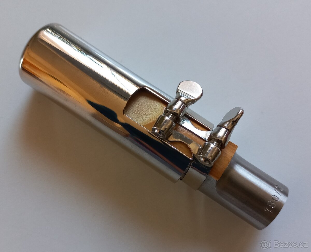 Amati Metal 180/2 Alt sax No.8510 - 2