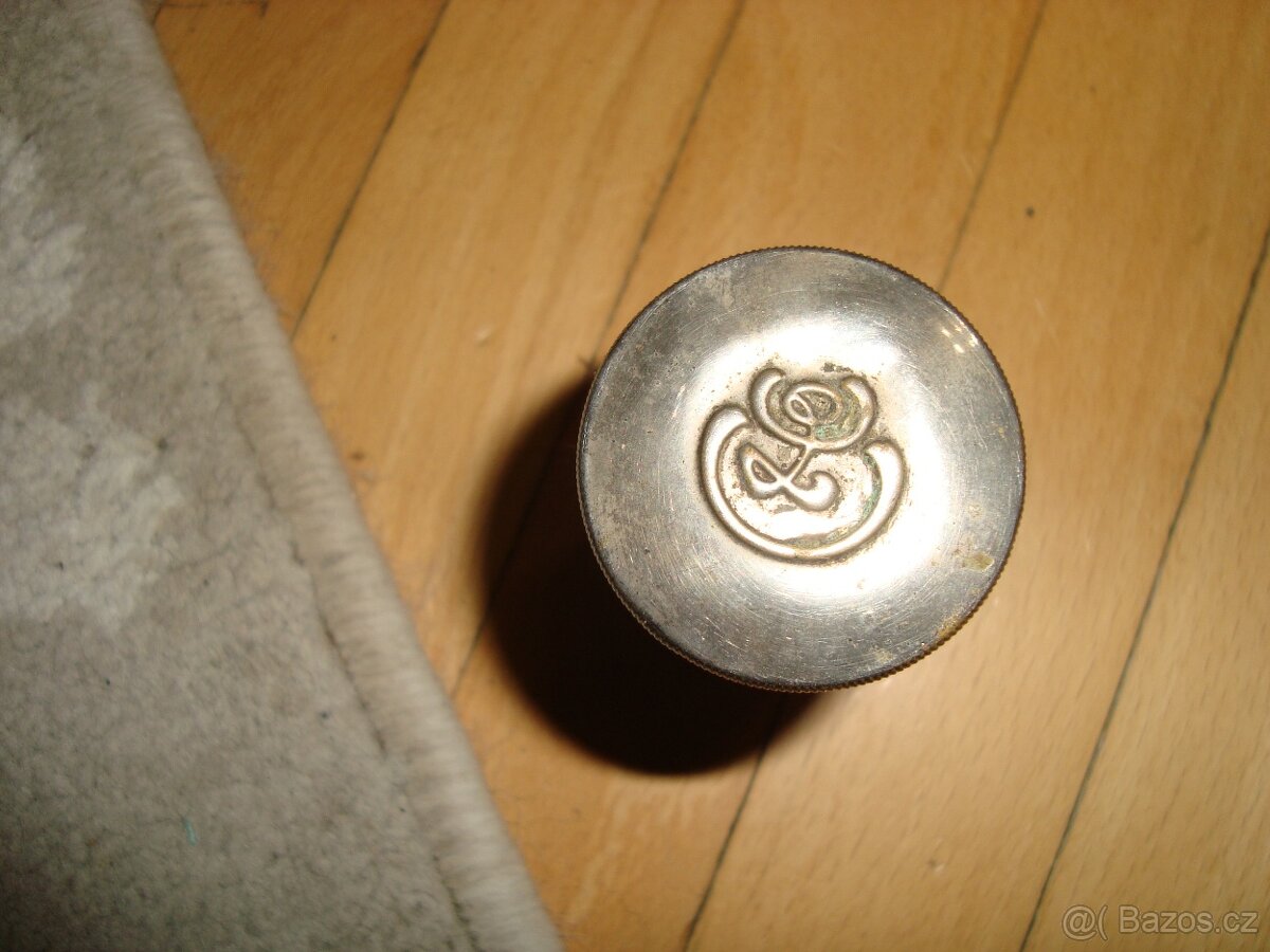 US WW2 nádobka k holení Colgate - 2