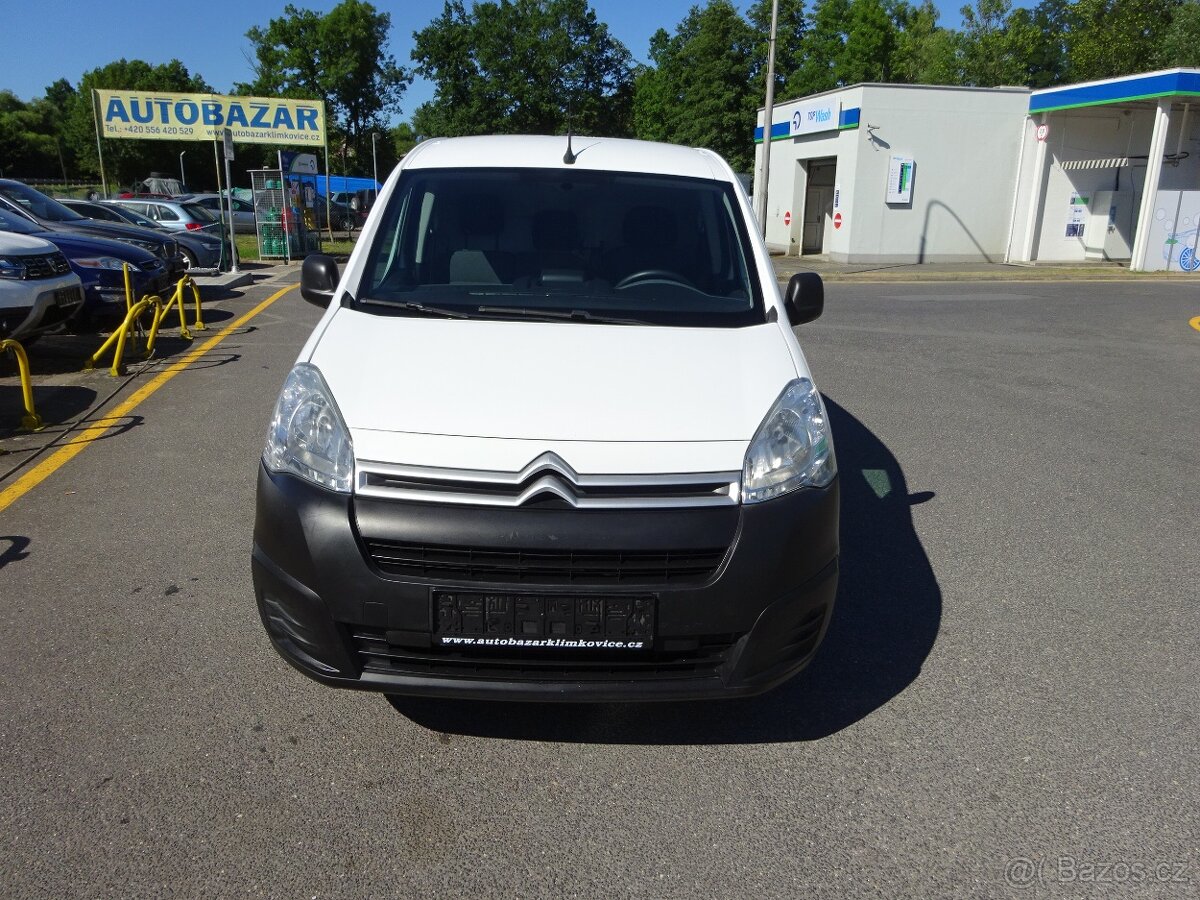Citroën Berlingo 2 PHASE 3 1,6 BLUE HDI-8V TURBO - 2