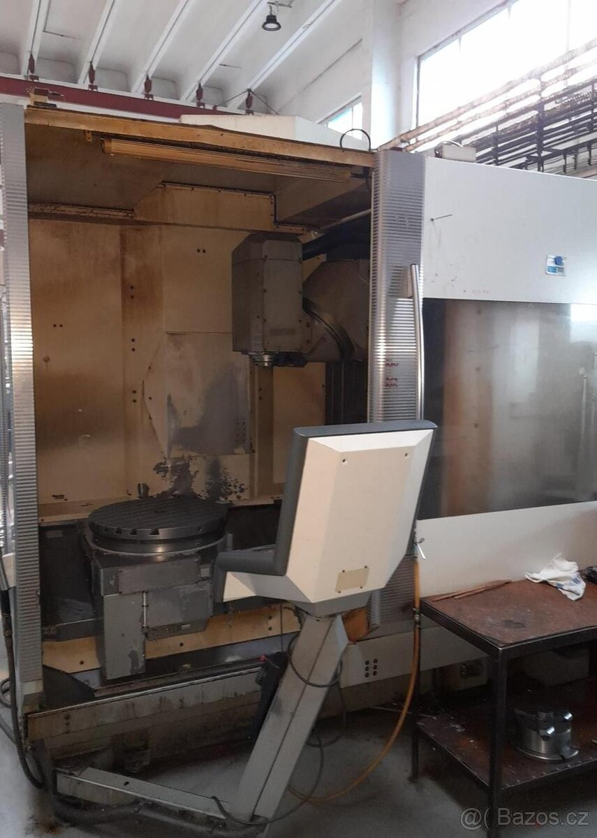 Obráběcí centrum (Univerzální) DMG DMU 60 P - 2