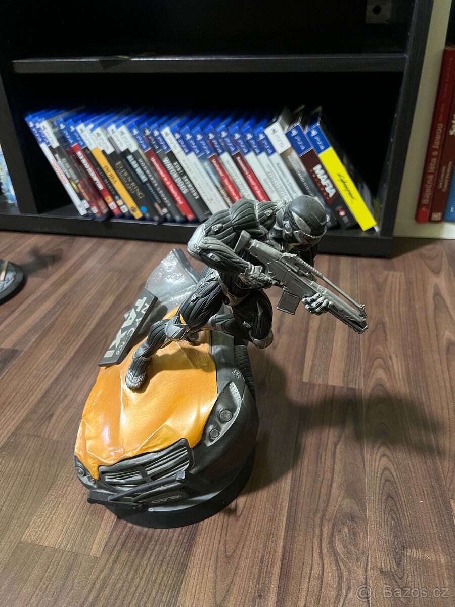 Figurka crysis 2 - 2