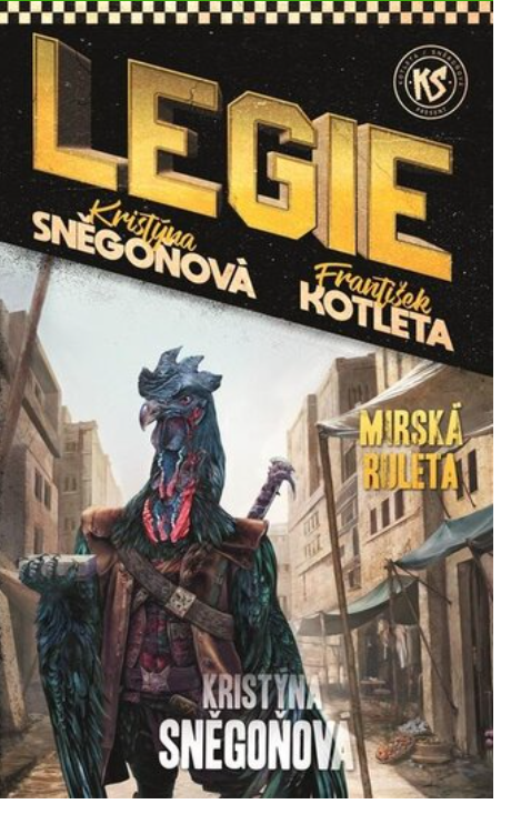 LEGIE - Kotleta, Sněgonová - 2