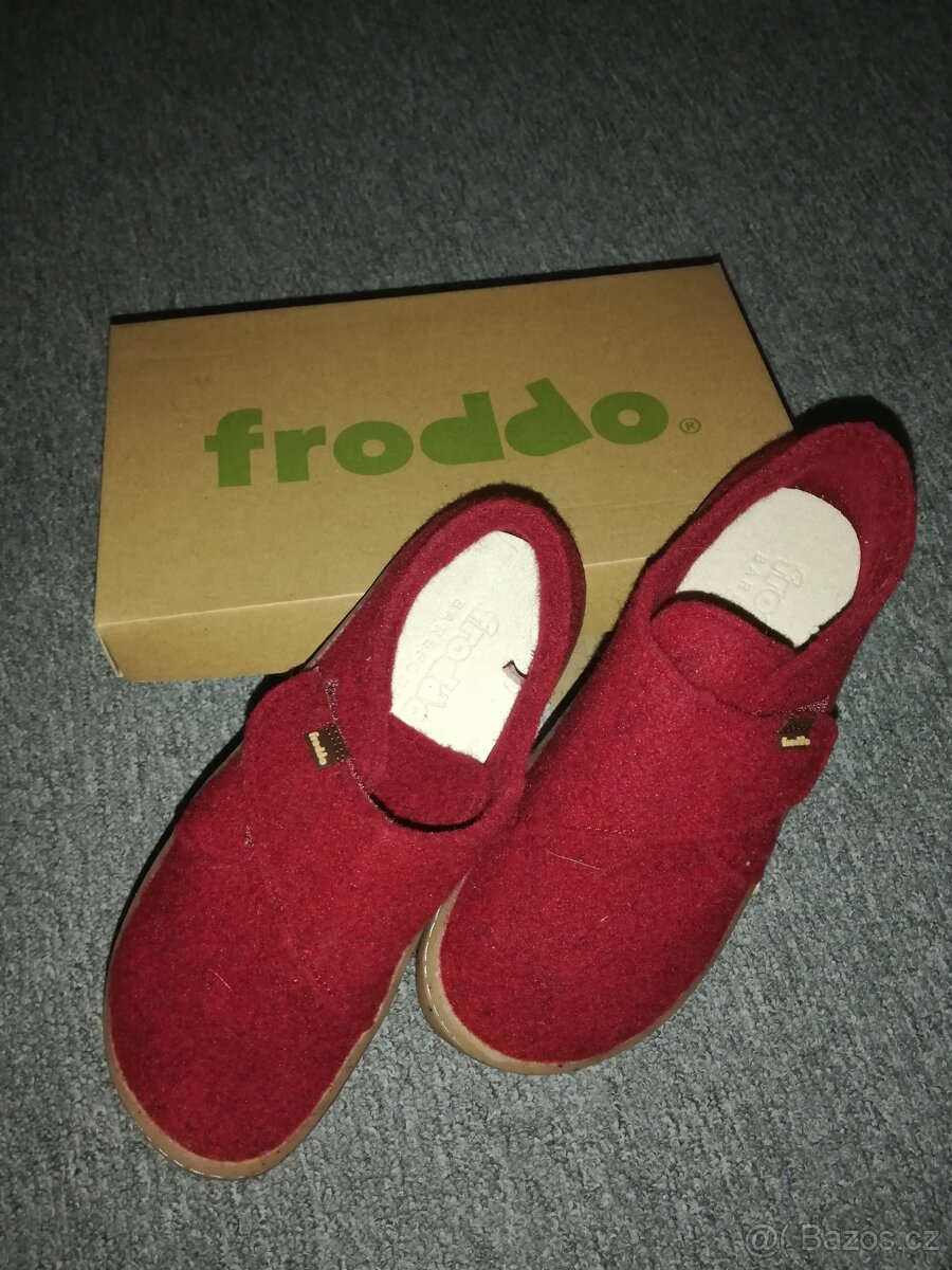 Zdravotní/ Barefoot - 2