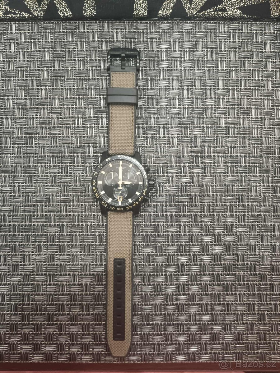 Pánské hodinky Tissot - 2