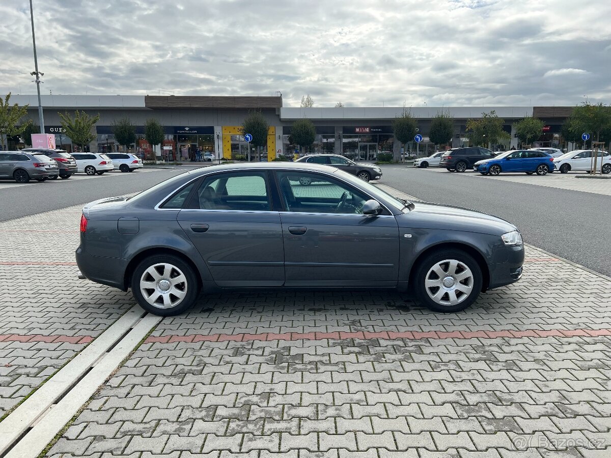 Audi A4 2.0 TFSi 147kw - 2