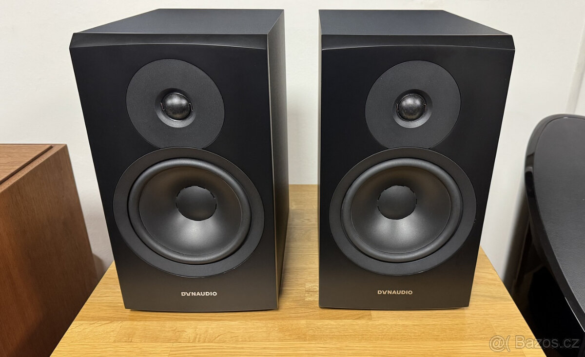 Dynaudio Emit 20 - regálové reprosoustavy - 2