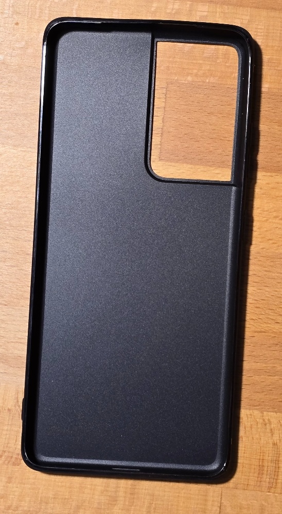 Samsung S21 Ultra - 2ks černé kryty - 2