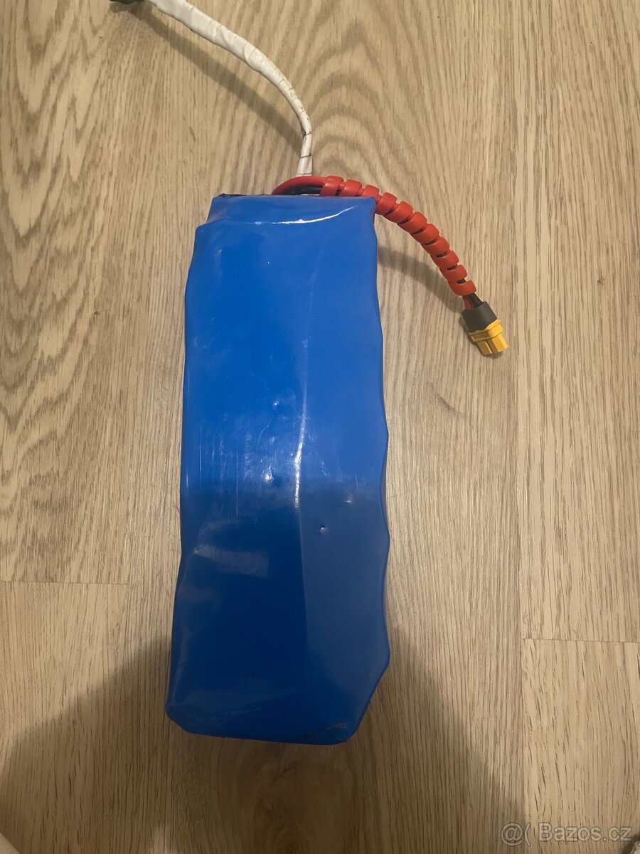 Baterie 36v 15ah LGM50LT články (21700) - 2