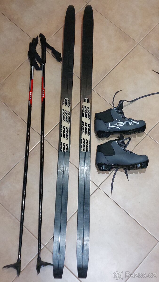 Dětské běžky - 2