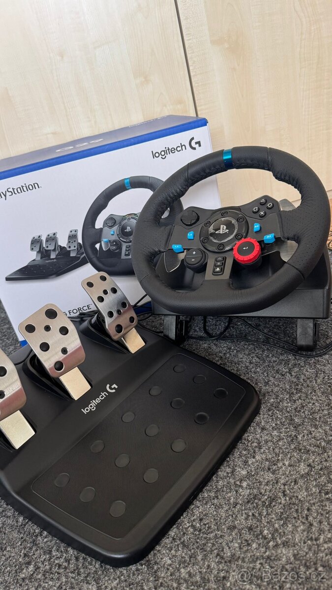 Volant Logitech G29 - 2