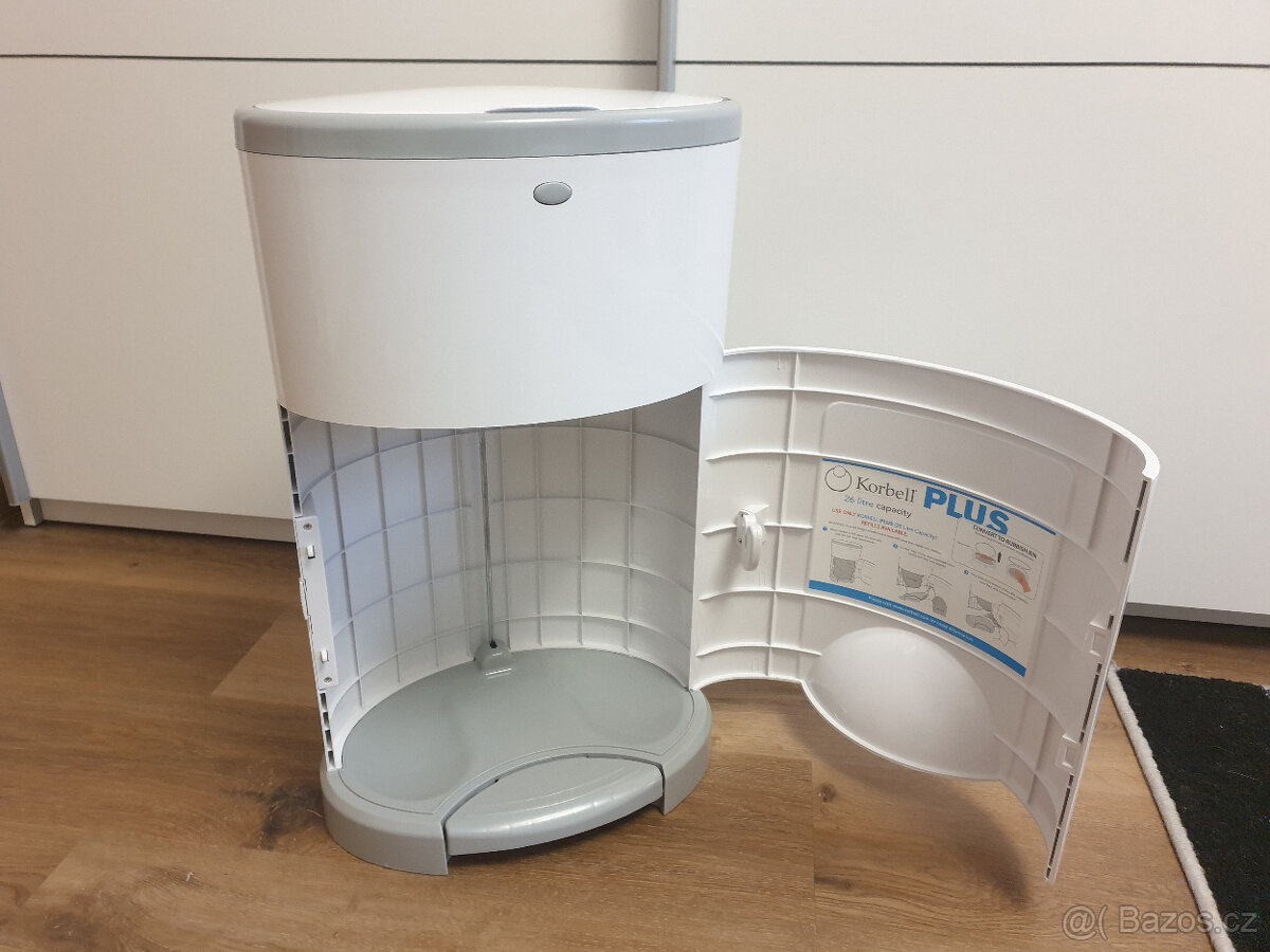 Koš na pleny KORBELL Plus - 2