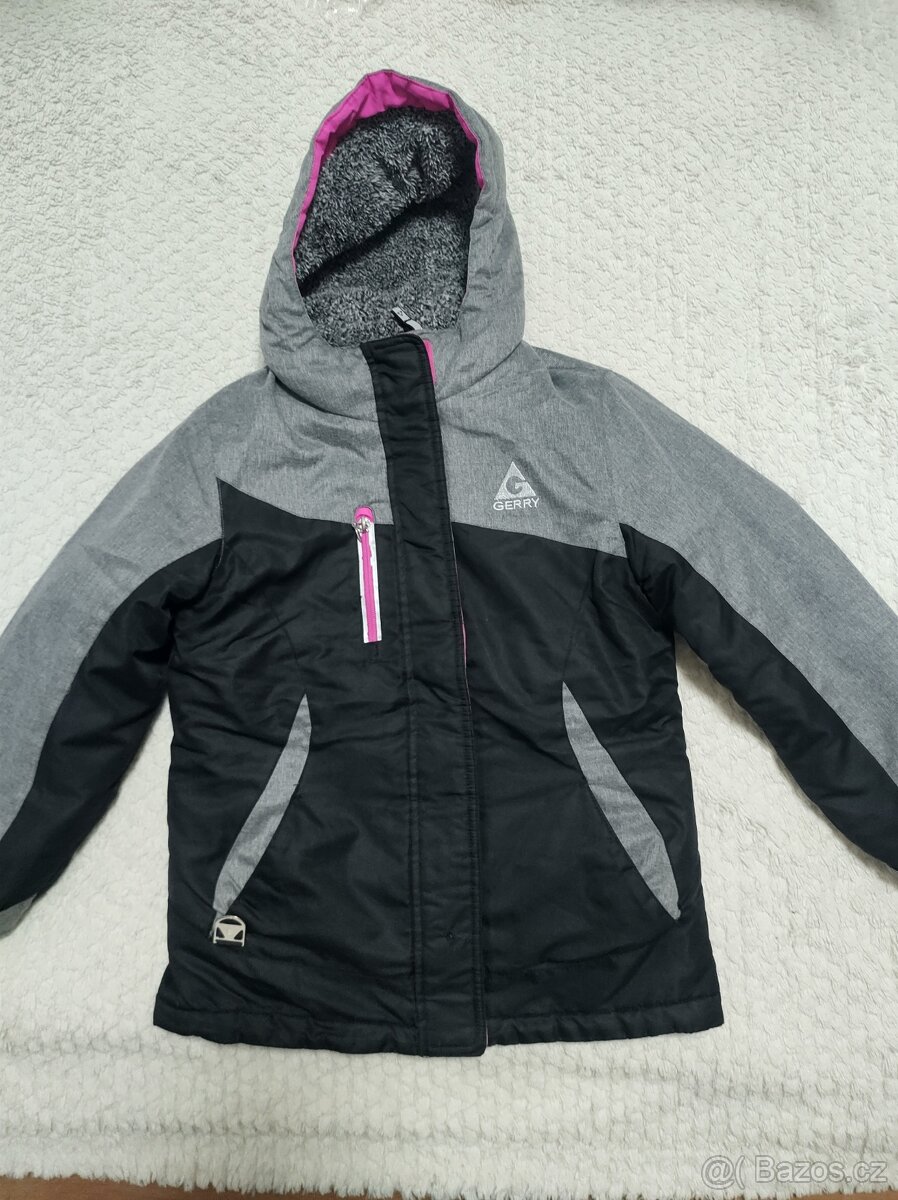 Dívčí zimní bundy - 2