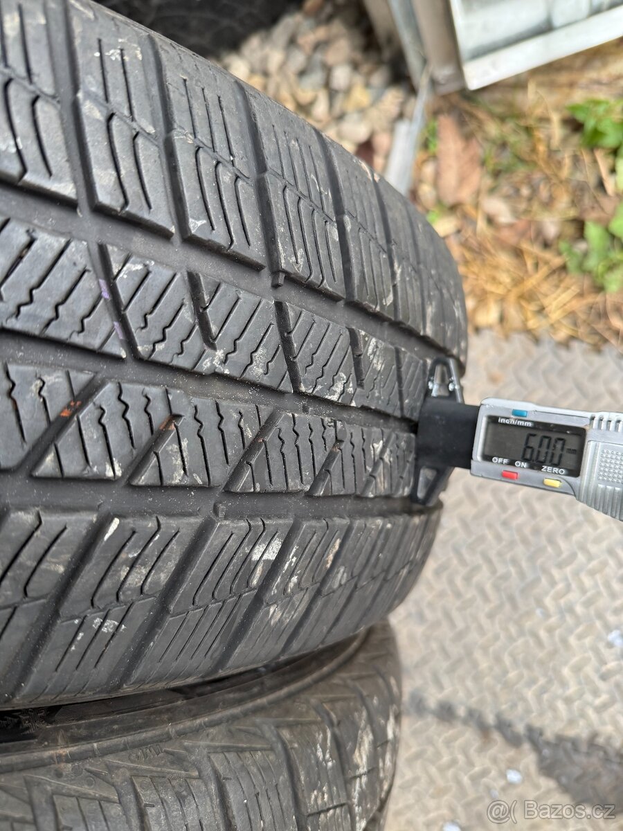 205/55/16 - Barum zimní sada pneu - 2
