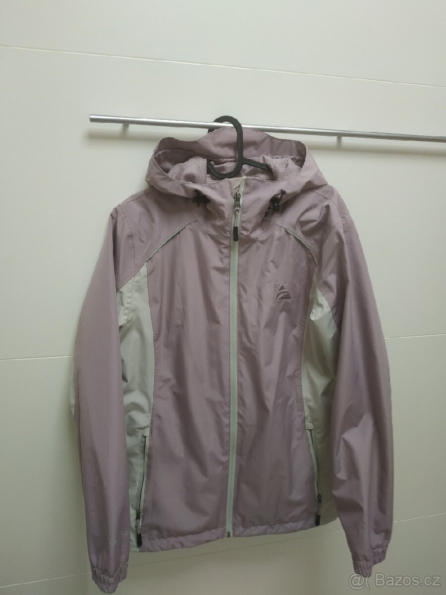 Bunda dámská, značka Crivit, fialova - 2