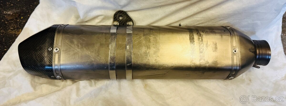 Výfuk Akrapovič KTM - 2