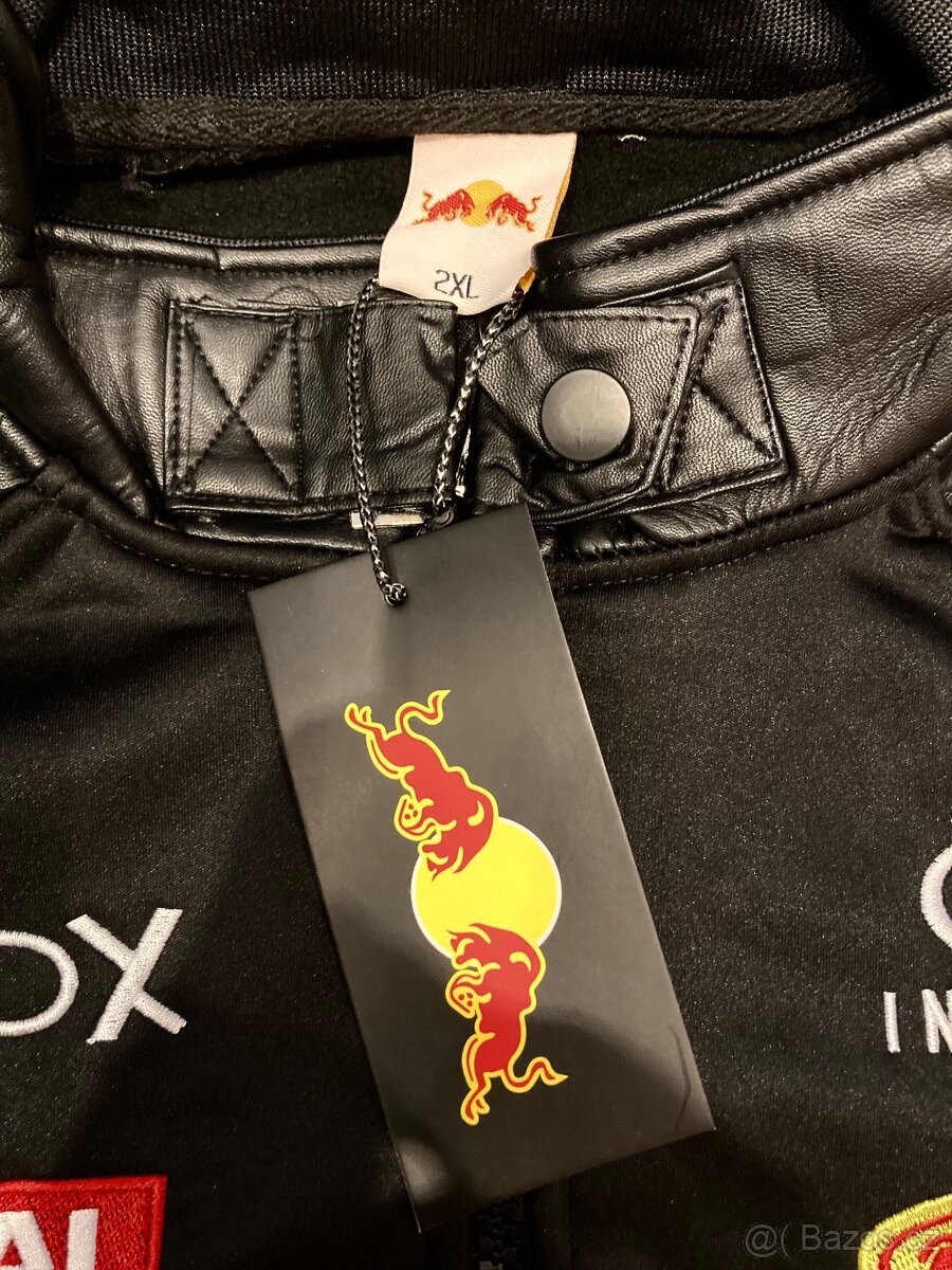 Nádherná bunda Red Bull - 2