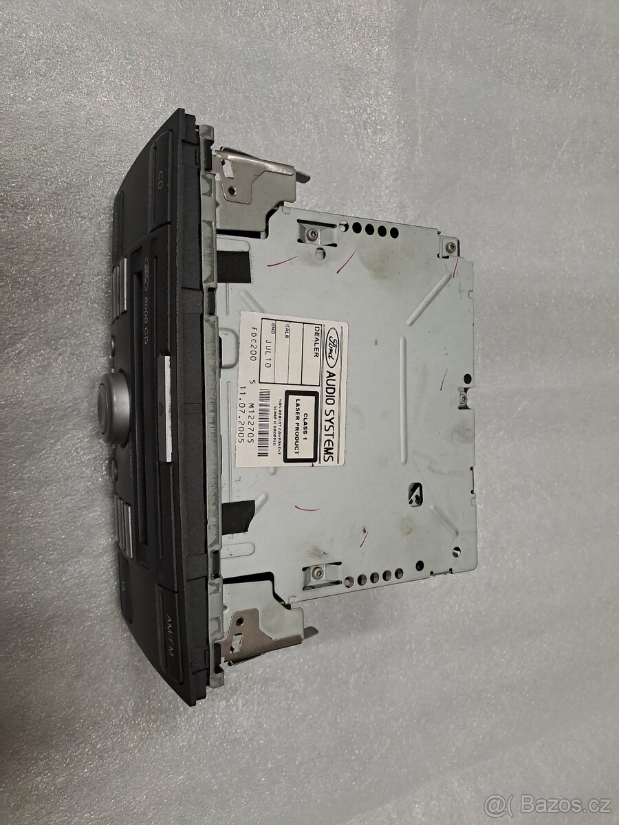 Autorádio Focus 2, rv.04-08 - 2