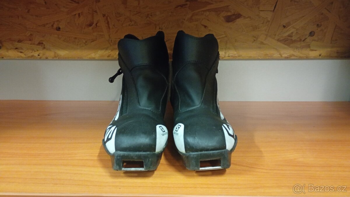 Boty na běžky Salomon SNS pilot vel 31,32,33,35,36 - 2
