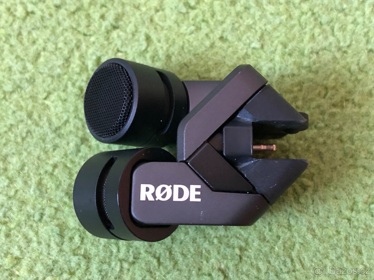 Stereo mikrofon Rode i-XY pro iPhone nebo iPad - 2