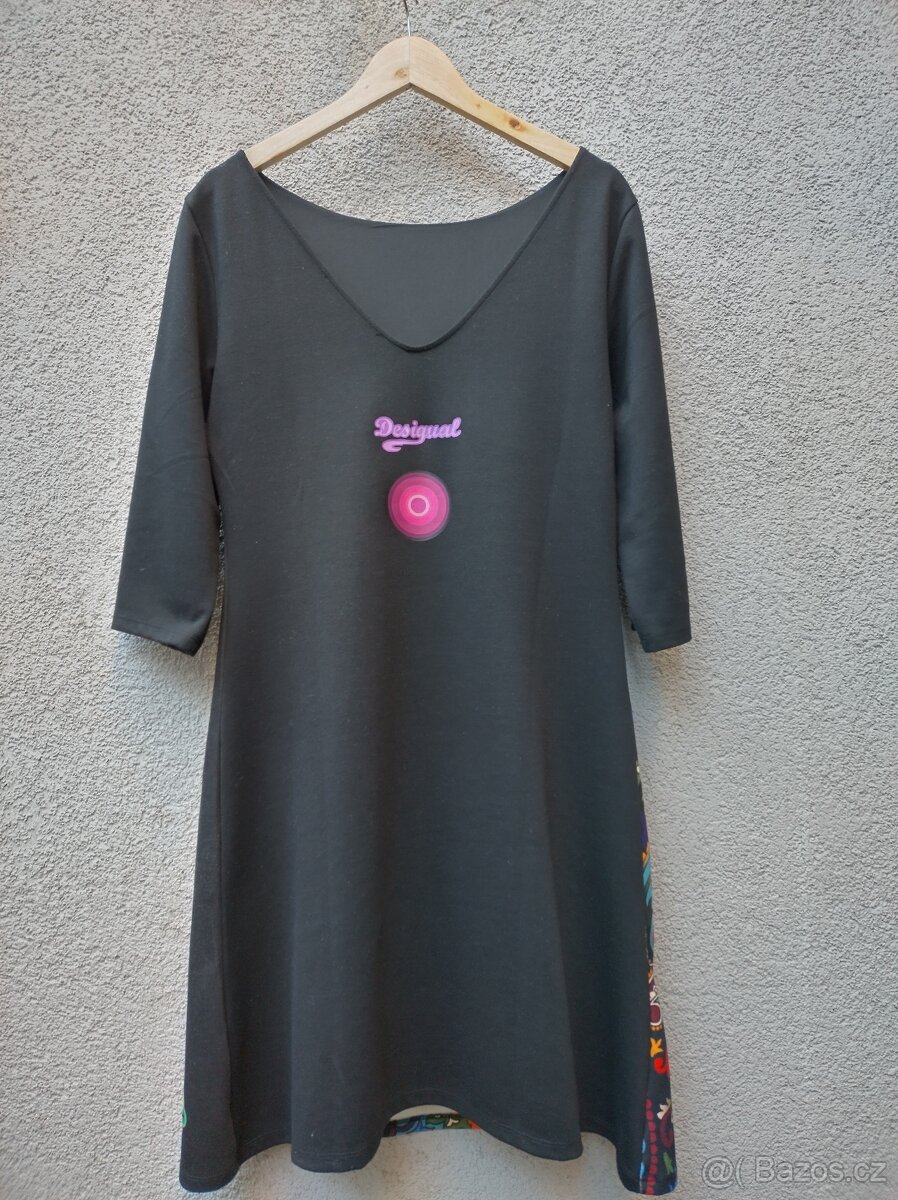 Šaty DESIGUAL, vel. 42 - 2