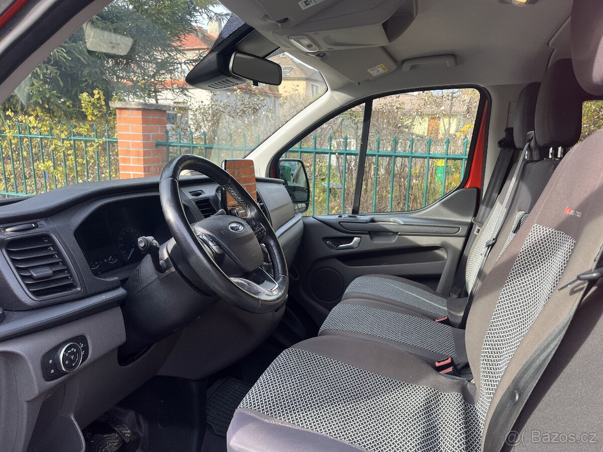 Ford Transit Custon - 2