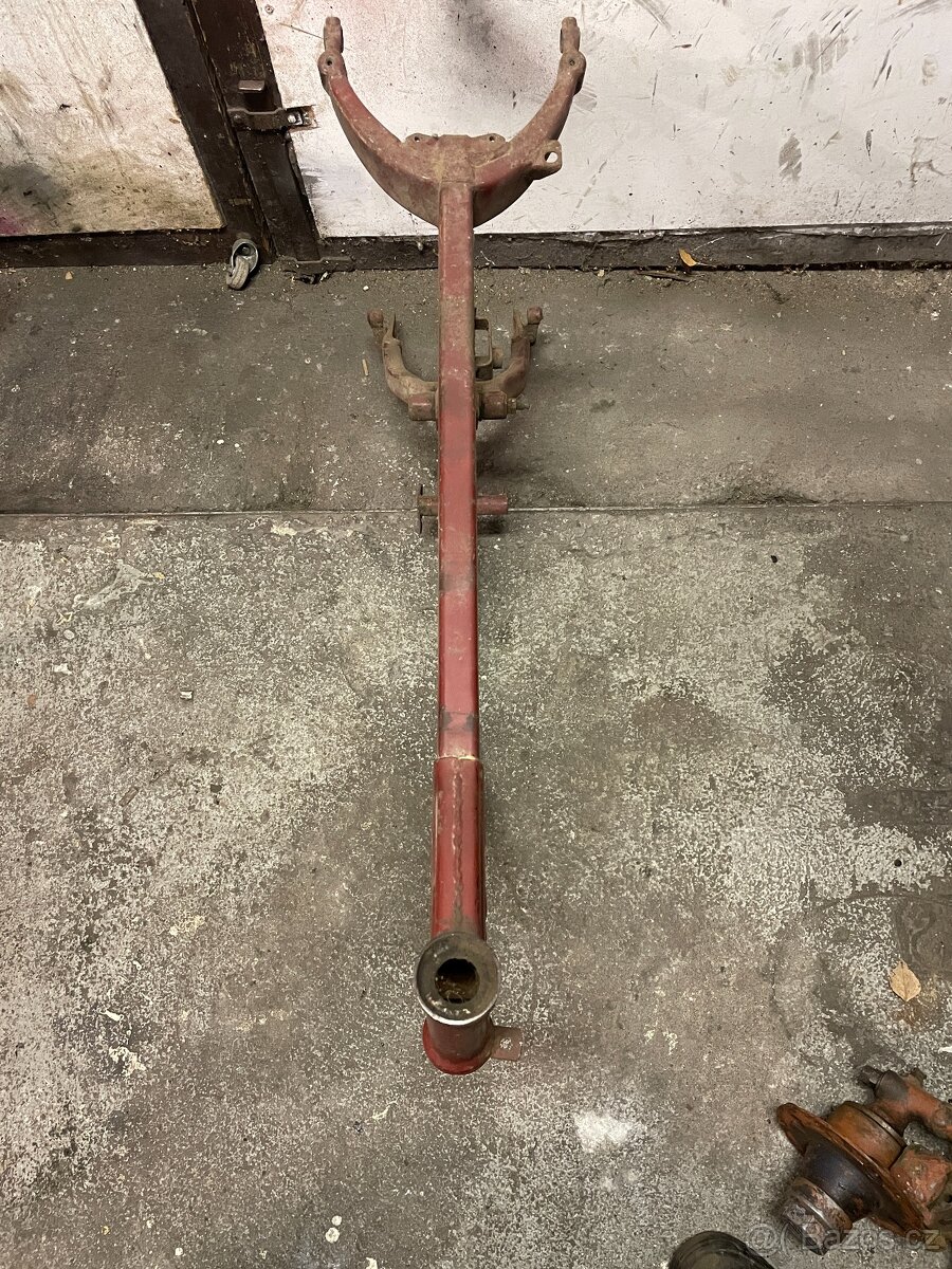 Rámy nosiče kartery Jawa Kývačka Paneka 250 350 - 2