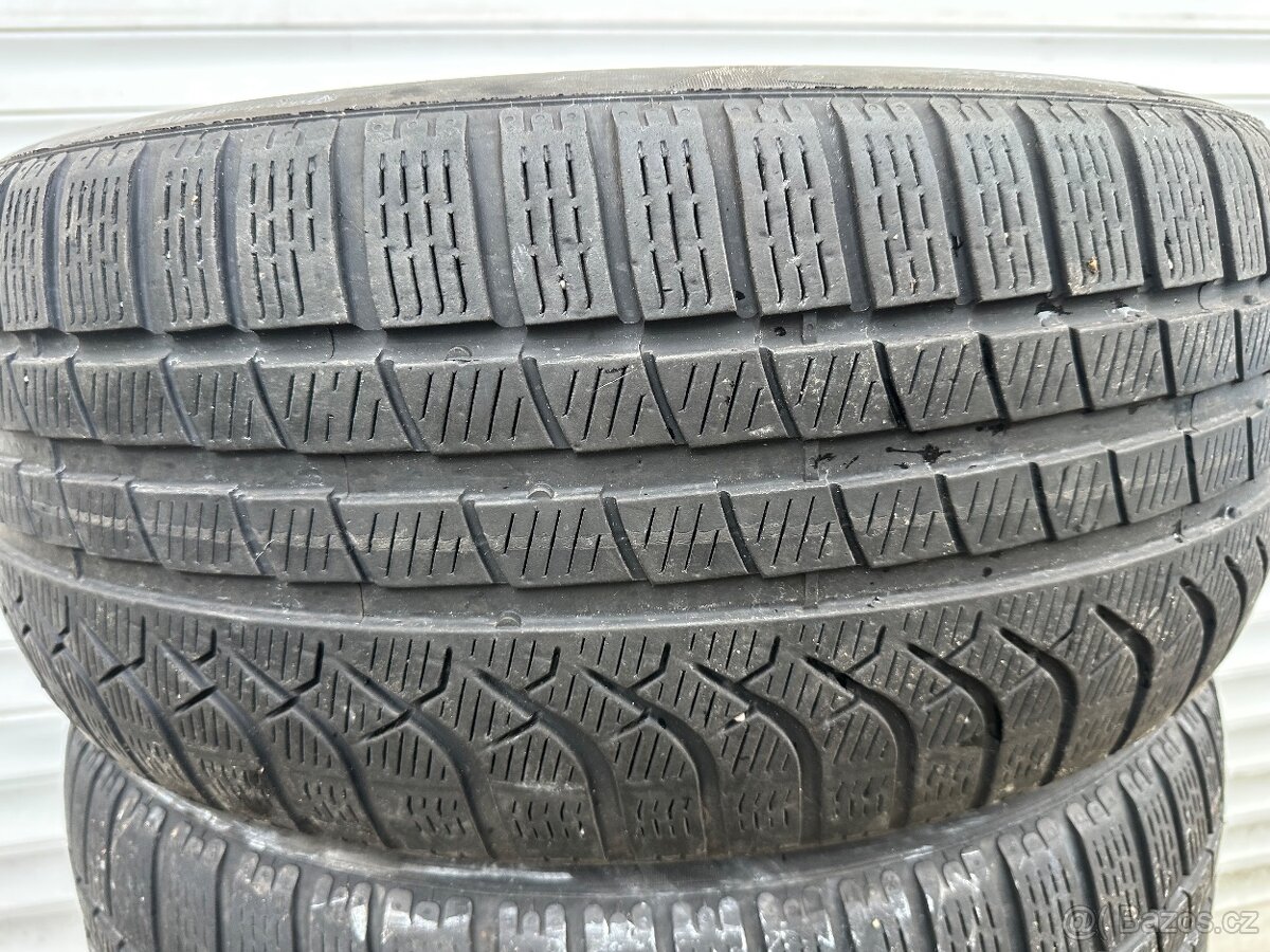 Zimní pneumatiky Pirelli 245/45 r20 a 285/40 r20 sada 4ks - 2