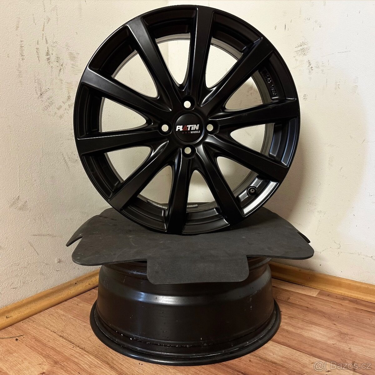 TOYOTA/MINI/HYUNDAI/HONDA/KIA 4x100 R17 ET48 7Jx17 - 2