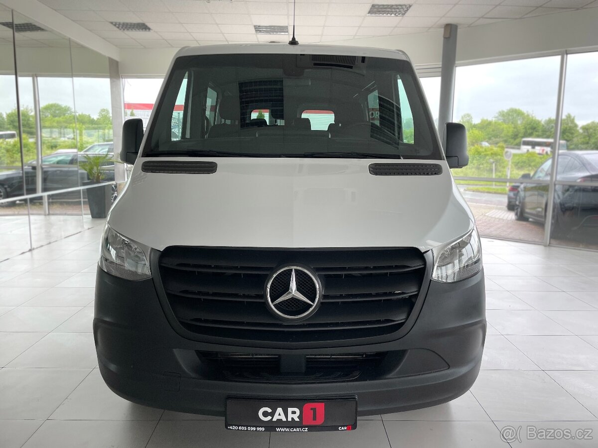 Mercedes-Benz Sprinter TOURER 314CDI 9míst,Tažné,DPH - 2