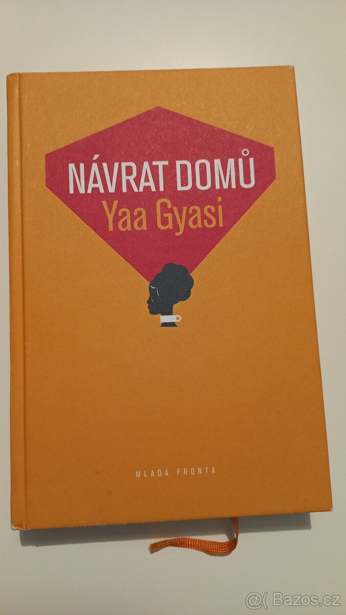 Yaa Gyasi - Návrat domů - 2