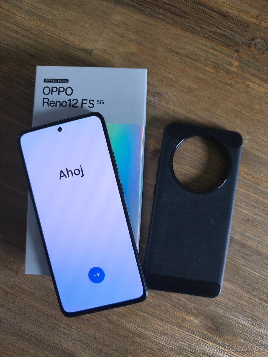 Smartphone OPPO Reno 12FS 5G - 2