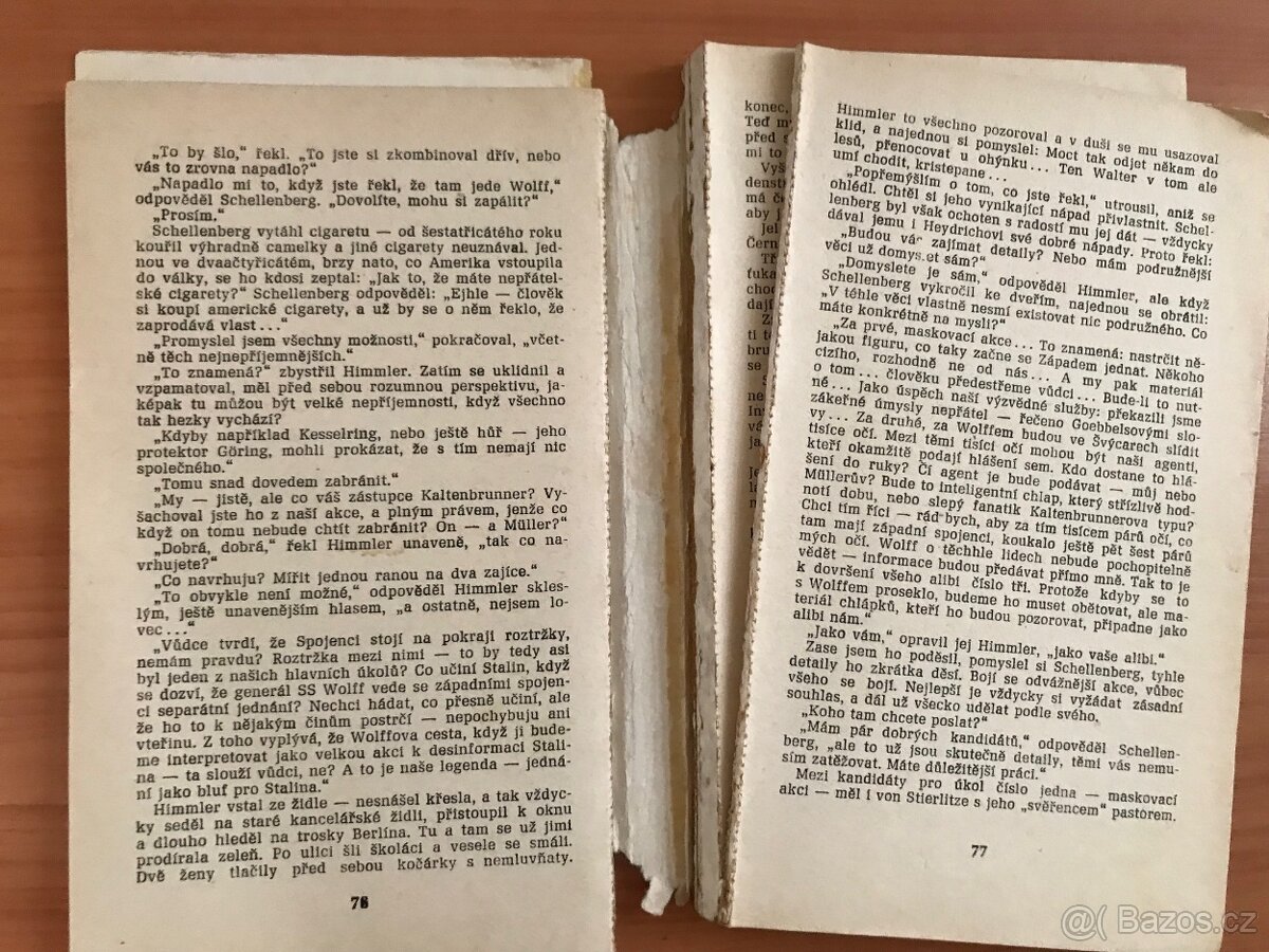 Sedmnáct zastavení jara - Julian Semenovič Semenov - 2