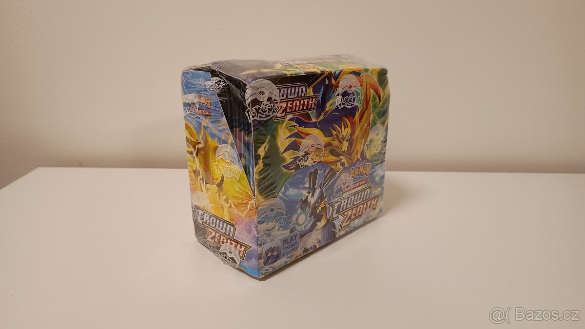 Crown Zenith 156-80113 Pokemon Booster Pack - 2
