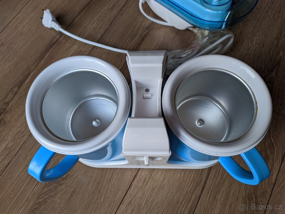 Výrobník zmrzliny - 2