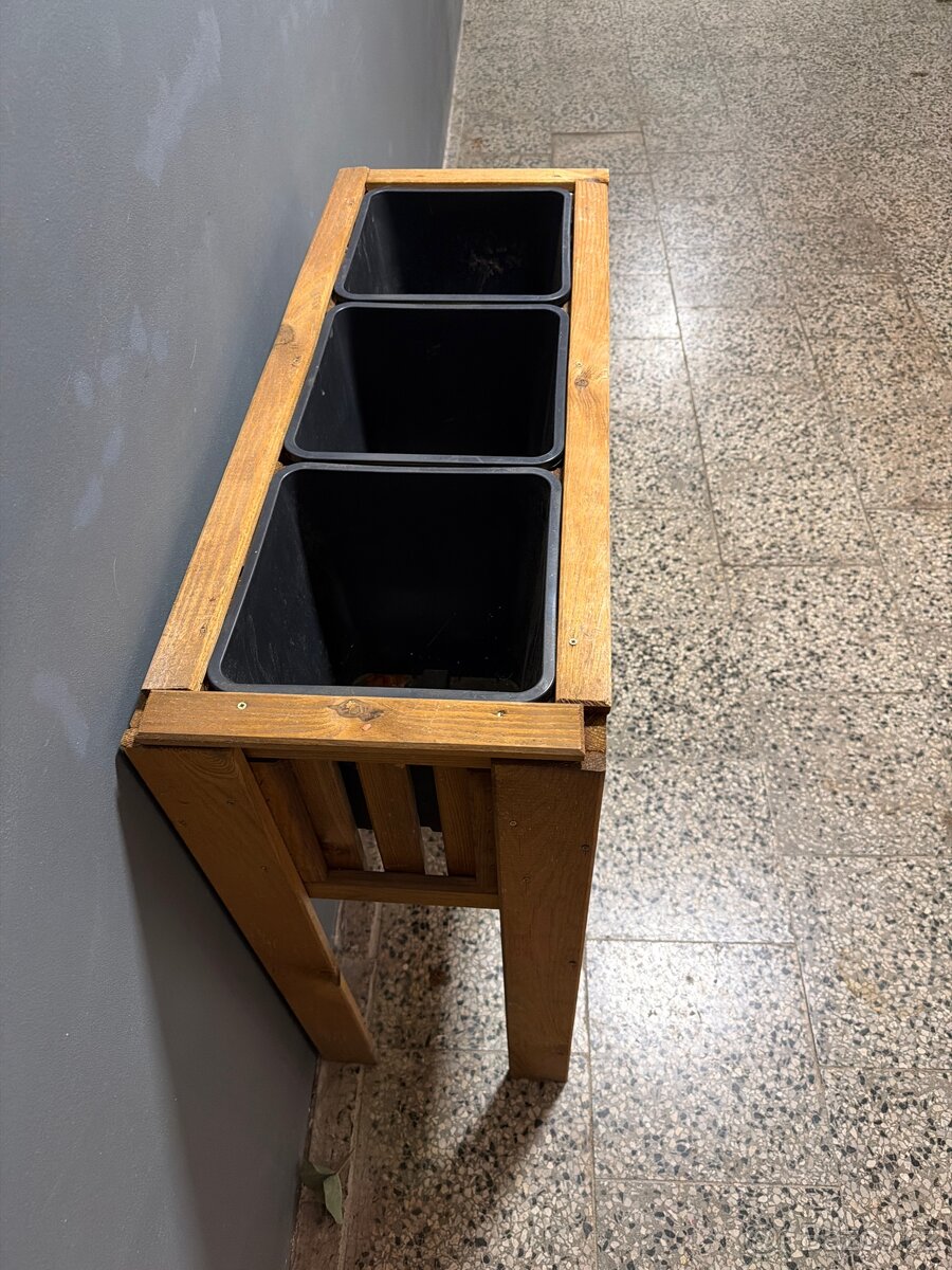 Vyvýšený záhon - 2