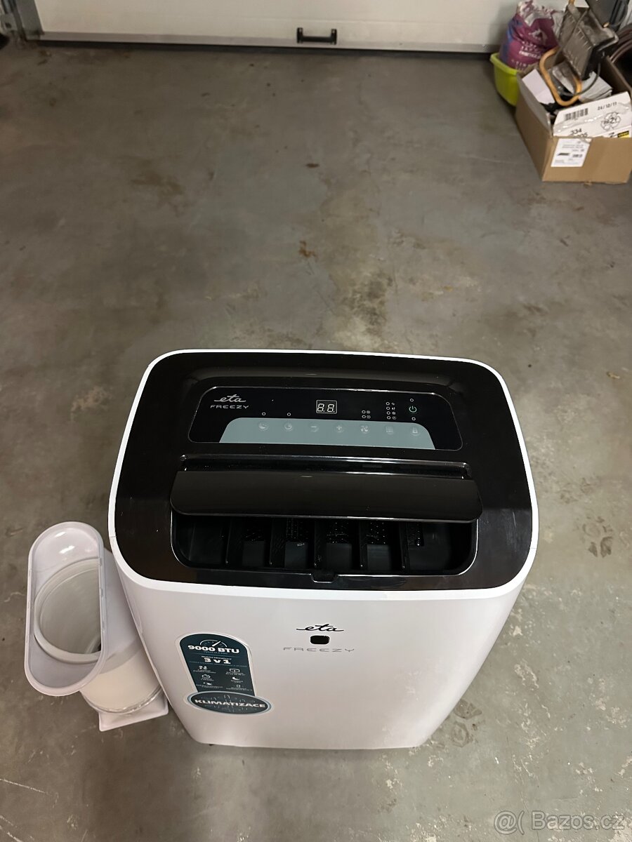 Prodám Klimatizaci/odvlhcovac/vysousec eta FREEZY - 2