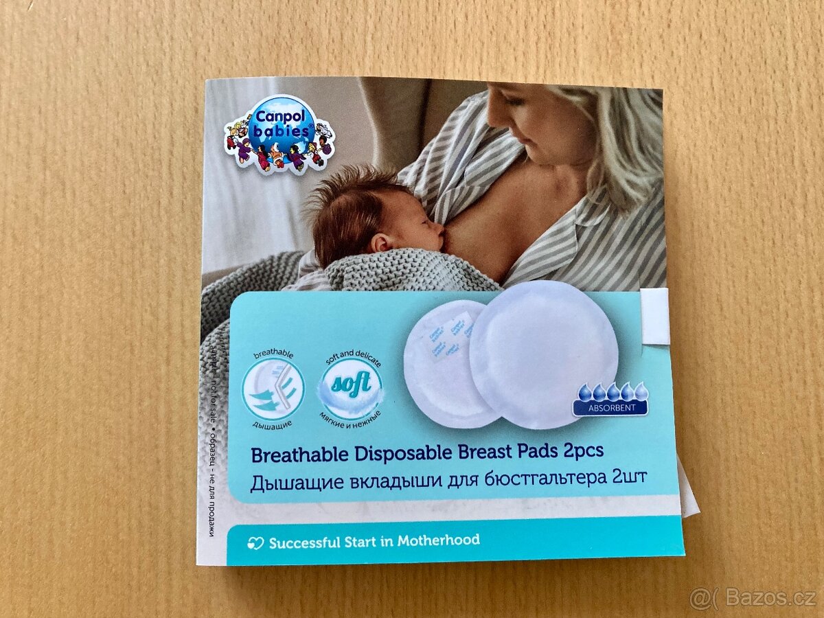 Poporodní kalhotky 5 ks vel. L - 2